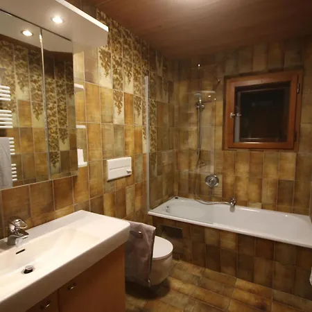 Apartment Geissanger,