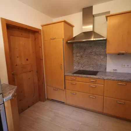 Geissanger, Appartement Tux