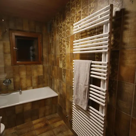 Geissanger, Appartement Tux
