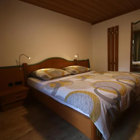 Geissanger, Apartment