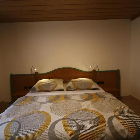 Апартаменты Geissanger,