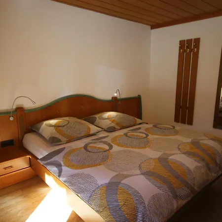 Geissanger, Apartment *