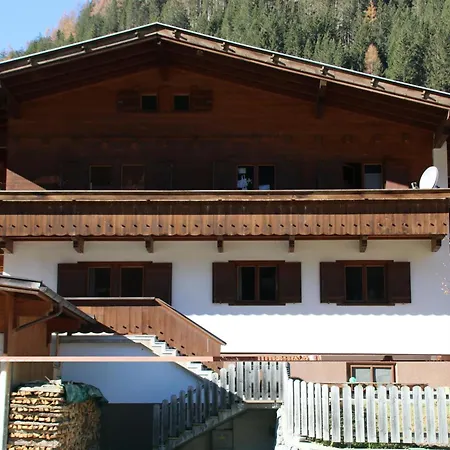 Appartement Geissanger,