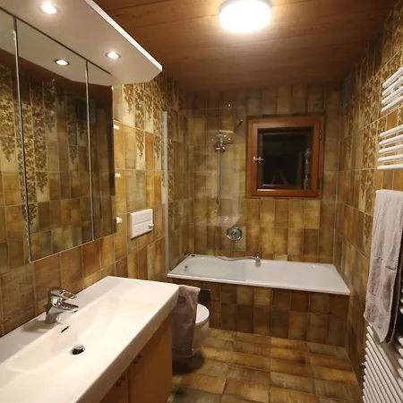 Geissanger, Апартаменты *