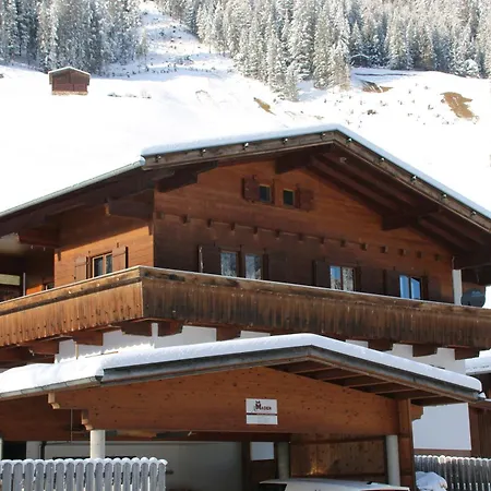 Geissanger, Апартаменты