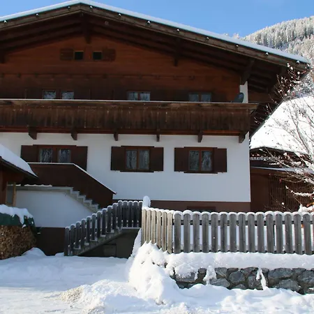 Geissanger, Appartement Tux