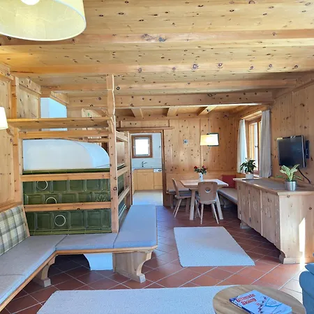 Geissanger, Apartment
