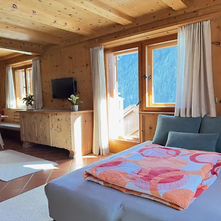 Geissanger, Apartment *