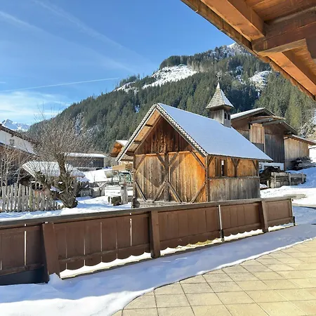 Geissanger, Апартаменты