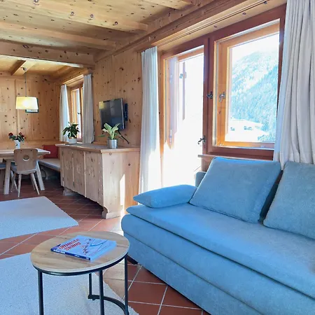 Apartment Geissanger,