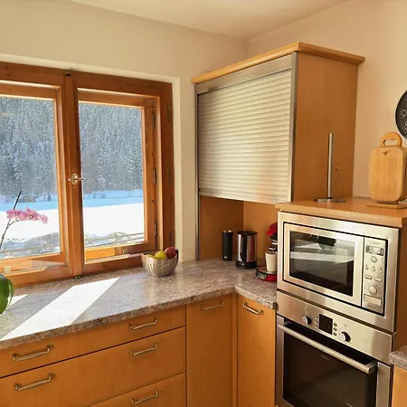 Geissanger, Apartment *