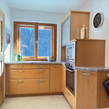 Geissanger, Appartement