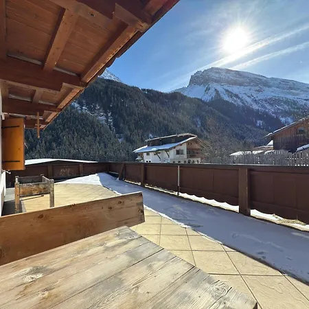 Apartment Geissanger,