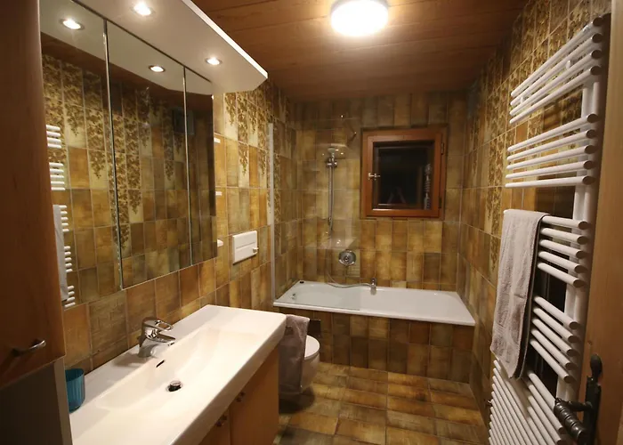 Geissanger, Apartmán *