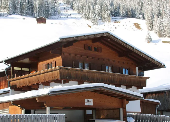 Geissanger, Apartmán