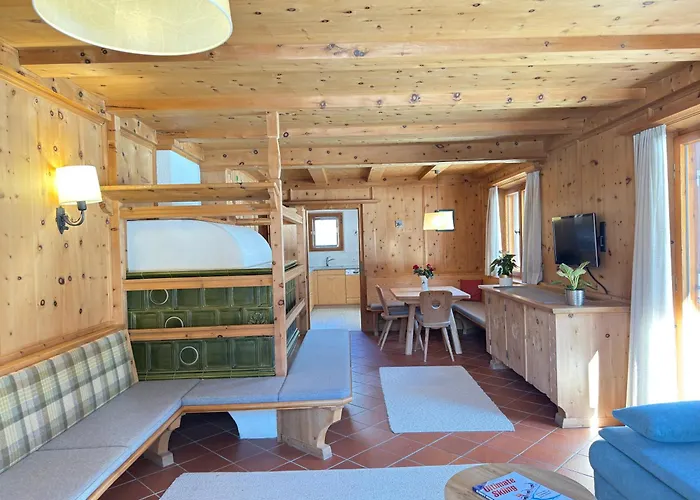 Geissanger, Apartmán