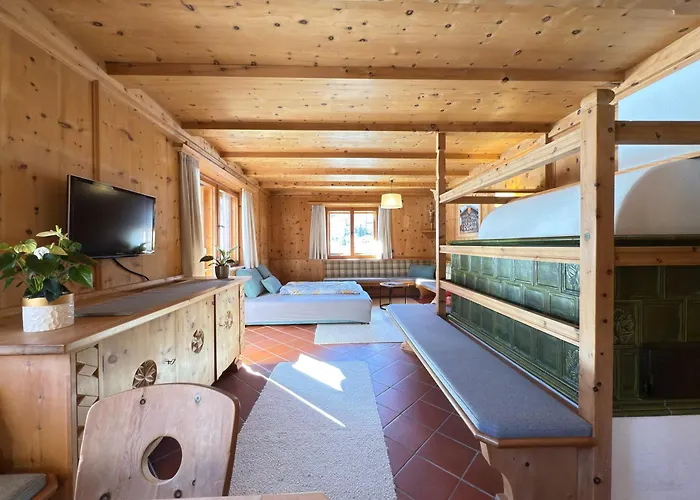 Geissanger, Apartmán *