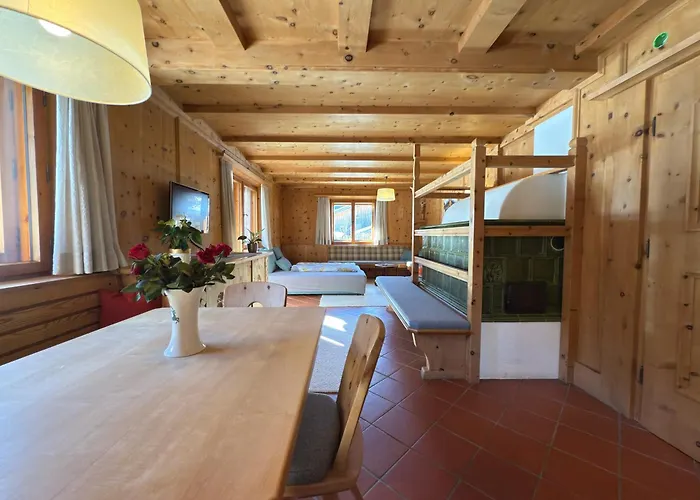 Apartmán Geissanger,