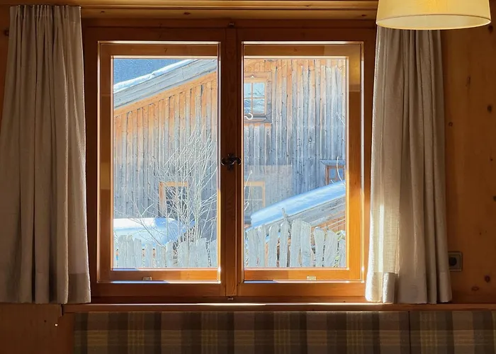 Apartmán Geissanger, Tux