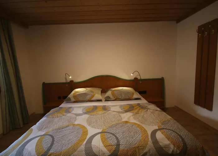 Apartmán Geissanger,