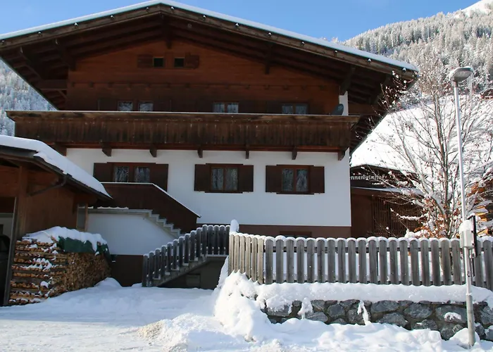 Geissanger, Apartmán Tux