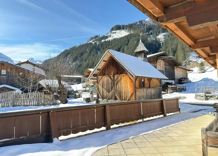 Geissanger, Apartmán