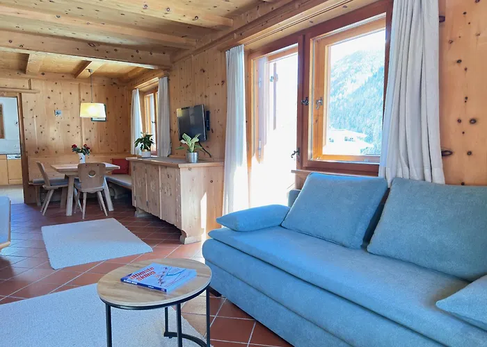 Apartmán Geissanger,